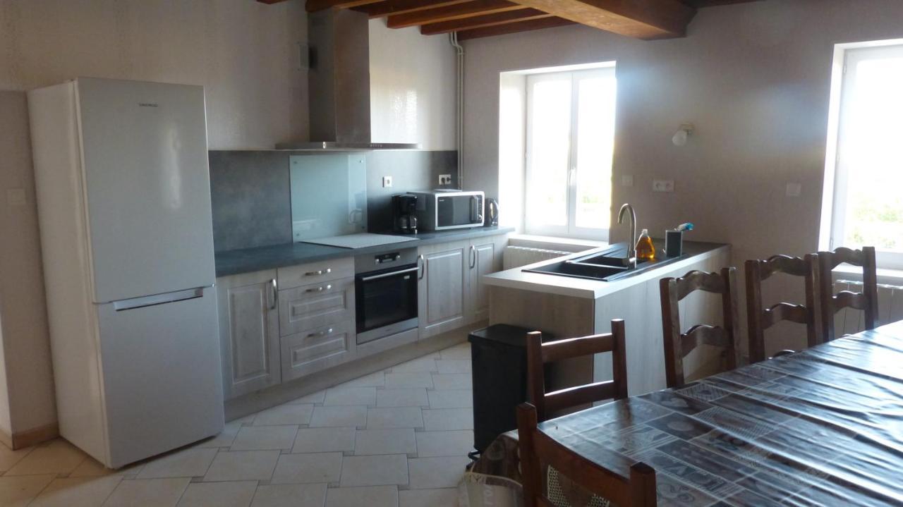 Hébergement de vacances Maison De La Delle