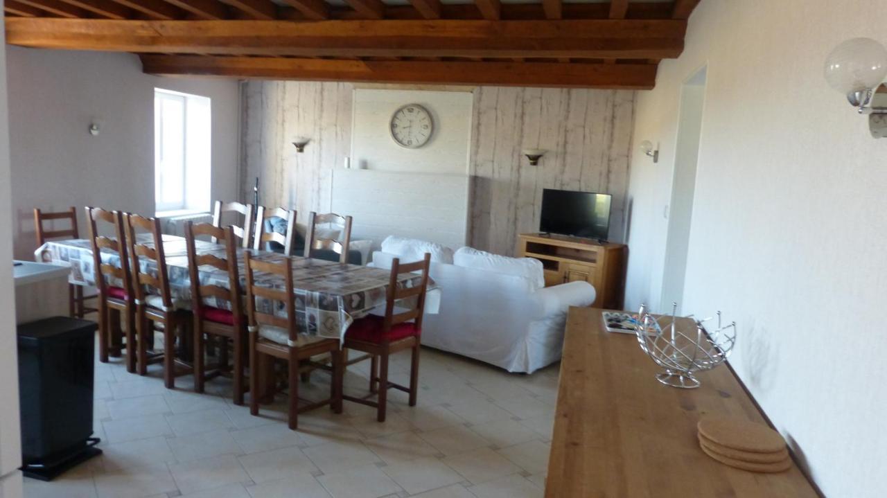 Maison De La Delle Hébergement de vacances